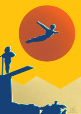 Retro Diving 01